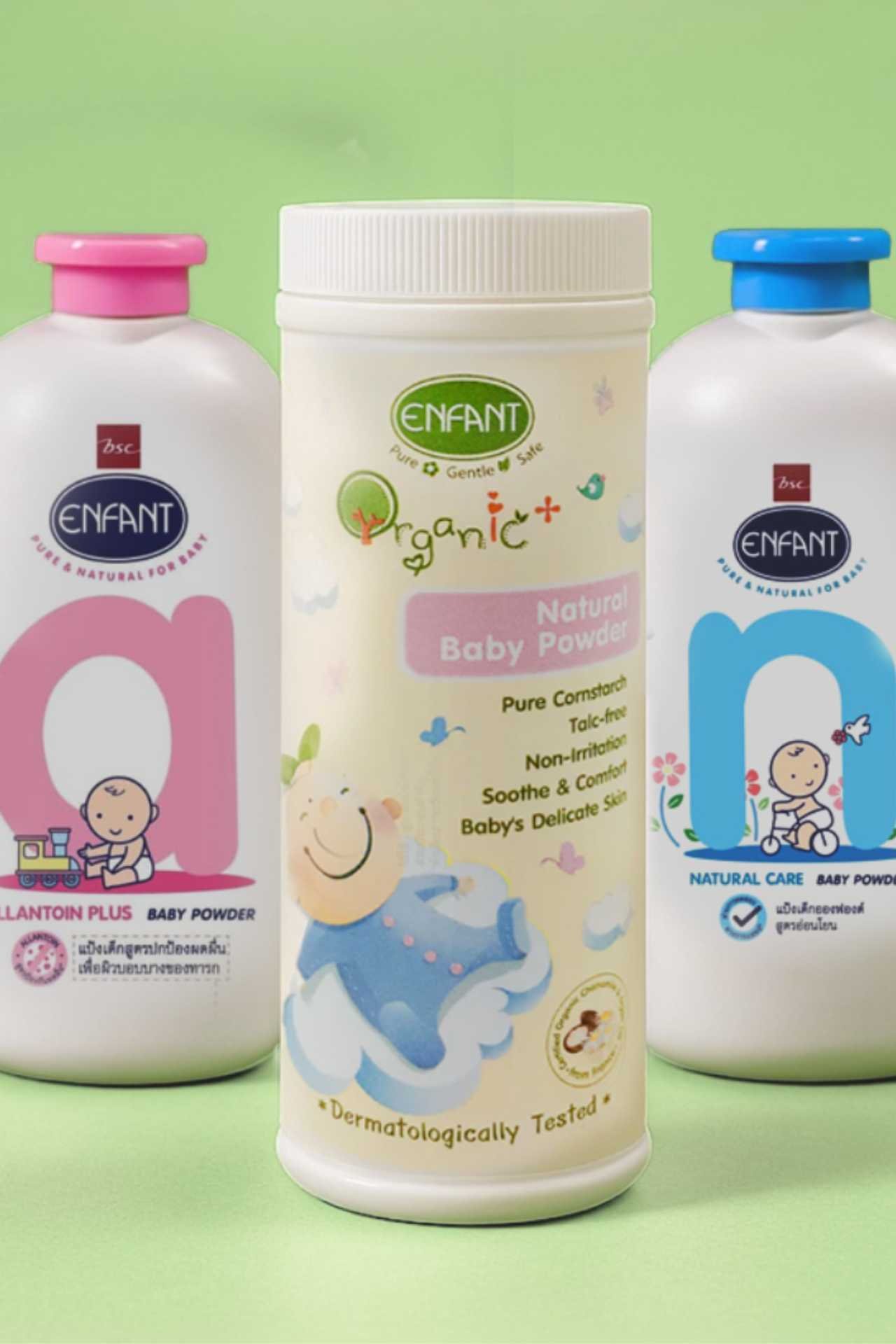 enfant organic products