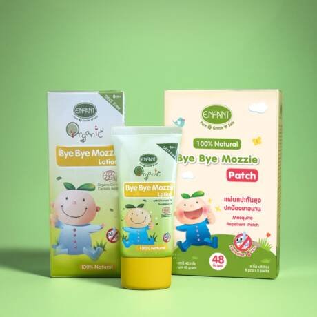 Enfant Baby Mosquito Repellents