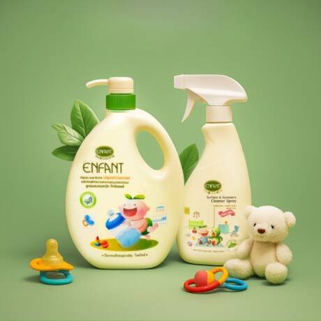 Enfant Baby-Safe Cleaning