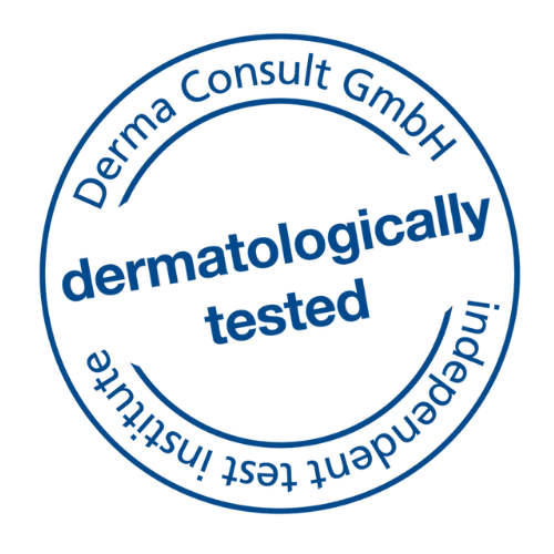 enfant dermatologically tested